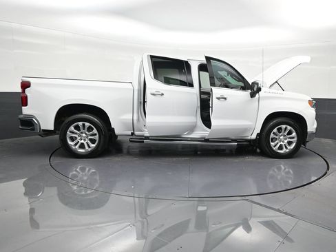 Used 2025 Chevrolet Silverado 1500 LTZ RWD image 33