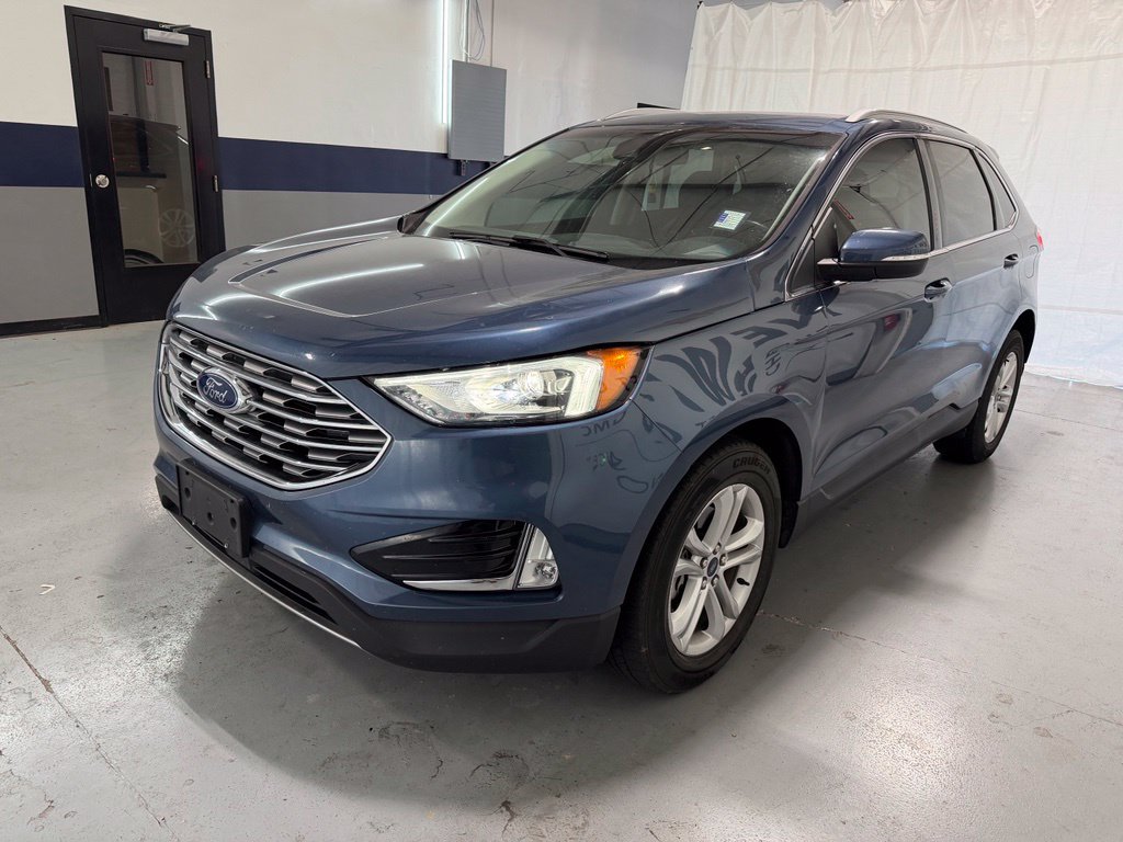 Used 2019 Ford Edge SEL w/ Equipment Group 201A FWD image 24