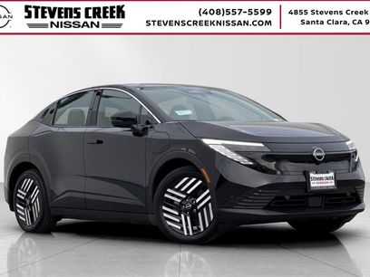 New 2026 Nissan Leaf SV+ w/ Protection Package