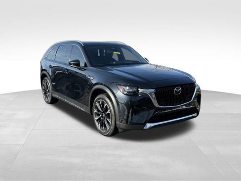 Used 2024 MAZDA CX-90 Plug-In Hybrid w/ Premium Plus image 5