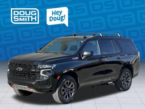 Used 2023 Chevrolet Tahoe Z71 image 2