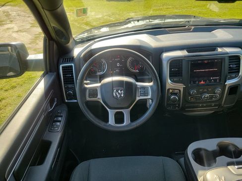 Used 2022 RAM 1500 Warlock w/ Electronics Group AWD/4WD image 12