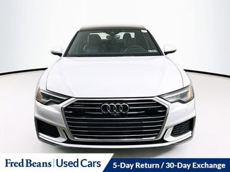 Used 2021 Audi A6 Premium Plus video 2