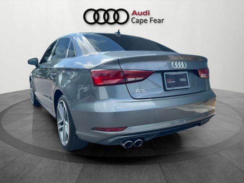 Used 2020 Audi A3 2.0T Premium Plus w/ Premium Plus Package FWD image 3