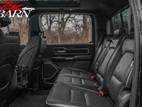 Used 2021 RAM 1500 Laramie image 38