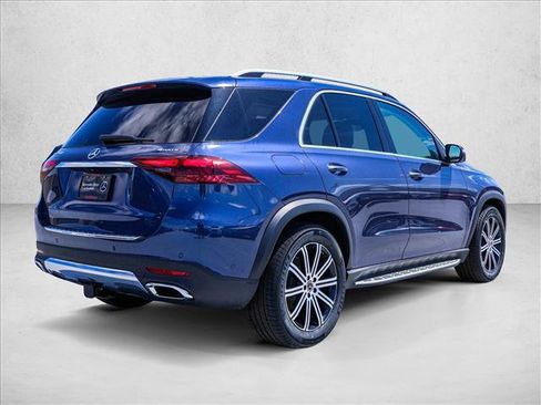 Certified 2026 Mercedes-Benz GLE 350 4MATIC image 5