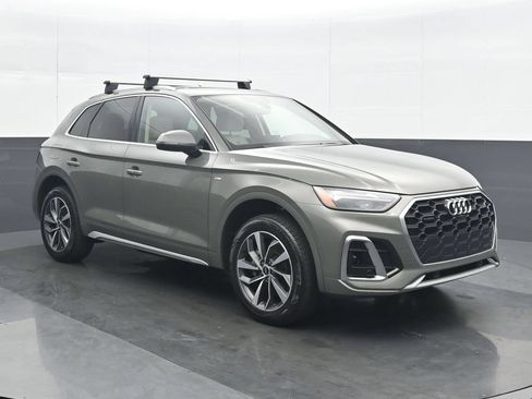 Used 2024 Audi Q5 2.0T Premium Plus AWD/4WD image 9