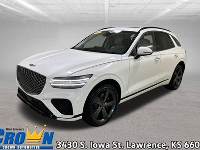 Used 2023 Genesis GV70 3.5T Sport w/ Sport Prestige Package