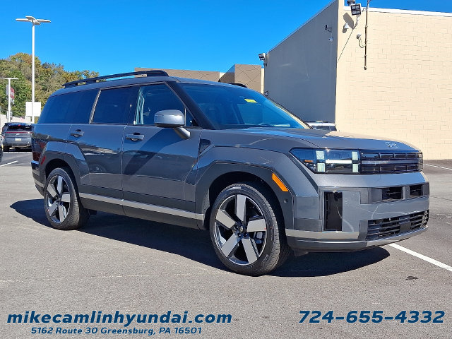 New 2027 Hyundai Santa Fe Limited AWD/4WD image 1
