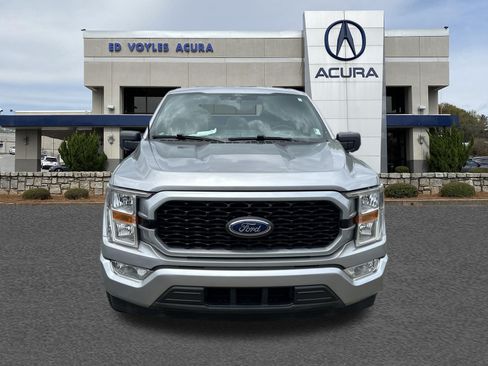 Used 2021 Ford F150 XL w/ STX Appearance Package RWD image 2