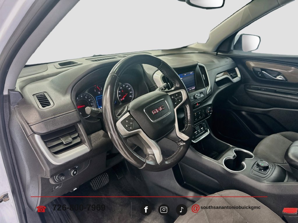 Used 2021 GMC Terrain SLE FWD image 10