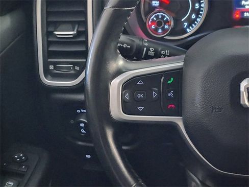 Used 2023 RAM 1500 Big Horn w/ Trailer Tow Group image 27