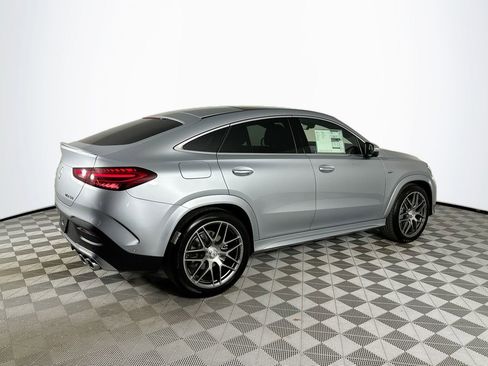 New 2026 Mercedes-Benz GLE 53 AMG 4MATIC Coupe image 7
