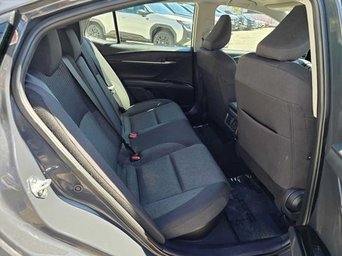 Used 2025 Toyota Camry LE FWD image 12
