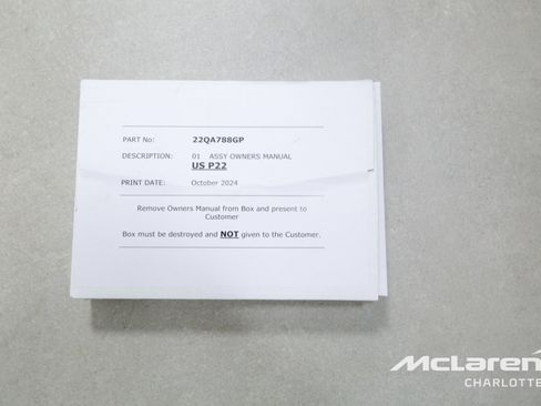 New 2025 McLaren GTS image 21