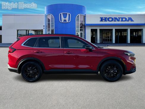 Certified 2024 Honda CR-V Sport-L image 9