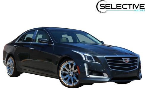 Used 2015 Cadillac CTS Performance AWD/4WD image 1
