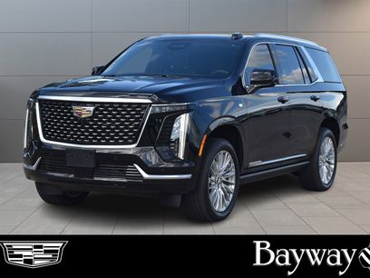 New 2025 Cadillac Escalade Premium Luxury w/ Touring Package