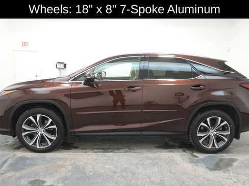 Used 2017 Lexus RX 350 AWD image 4