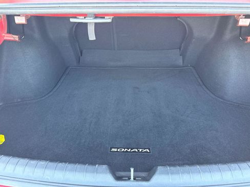 Used 2021 Hyundai Sonata N Line w/ Cargo Package FWD image 7