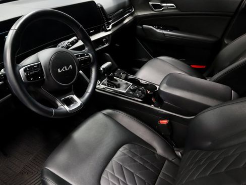 Used 2025 Kia Sportage X-Line AWD/4WD image 24