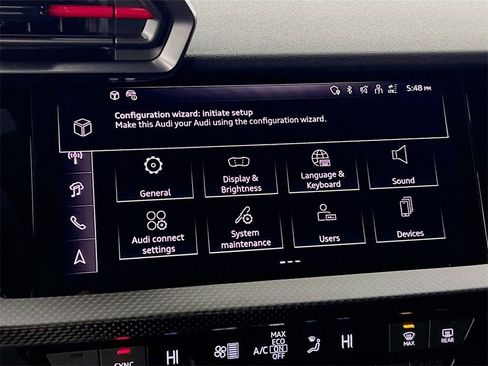 New 2026 Audi RS 3 2.5T image 14