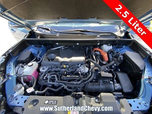 Used 2022 Toyota RAV4 SE image 49