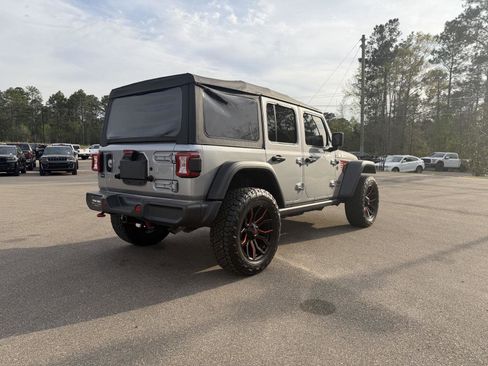 Used 2019 Jeep Wrangler Unlimited Rubicon image 6