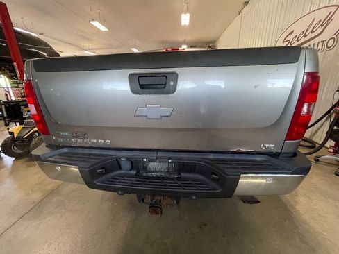 Used 2012 Chevrolet Silverado 2500 LTZ w/ LTZ Plus Package AWD/4WD image 7