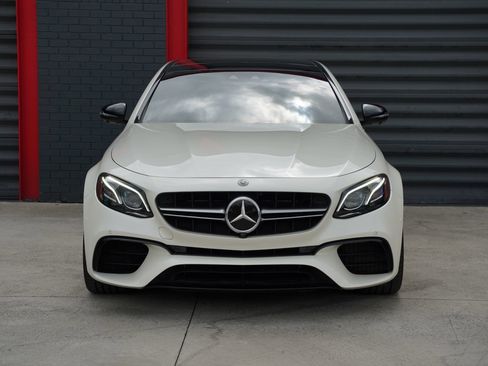 Used 2019 Mercedes-Benz E 63 AMG S image 2