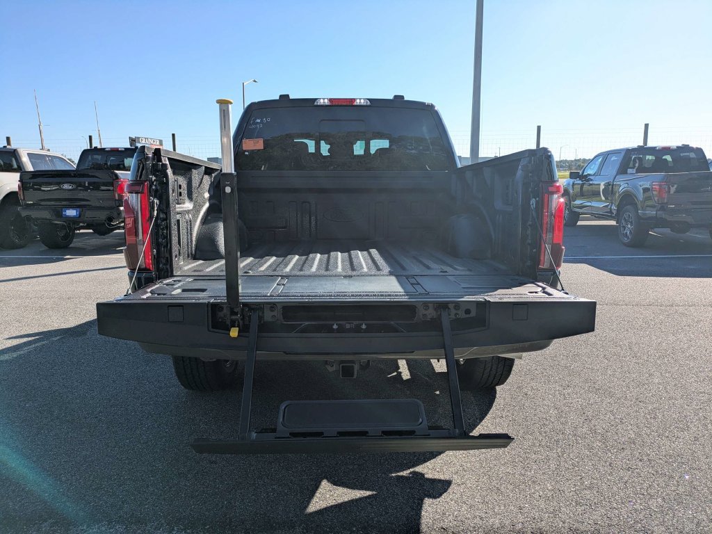 New 2026 Ford F150 King Ranch w/ Equipment Group 601A High AWD/4WD image 6