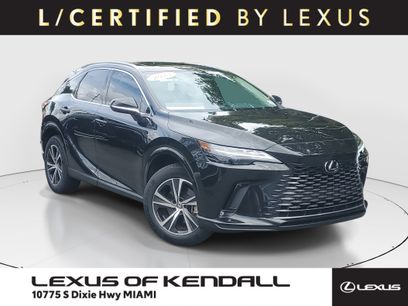 Used 2023 Lexus RX 350 FWD
