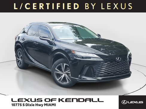 Used 2023 Lexus RX 350 FWD image 1