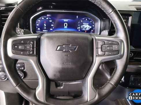 Used 2024 Chevrolet Silverado 1500 LT Trail Boss w/ Protection Package image 3