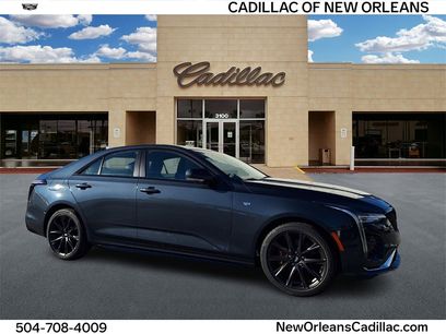 New 2026 Cadillac CT4 Sport