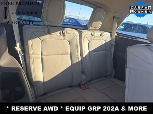 Used 2020 Lincoln Aviator Reserve w/ Equipment Group 202A AWD/4WD image 15