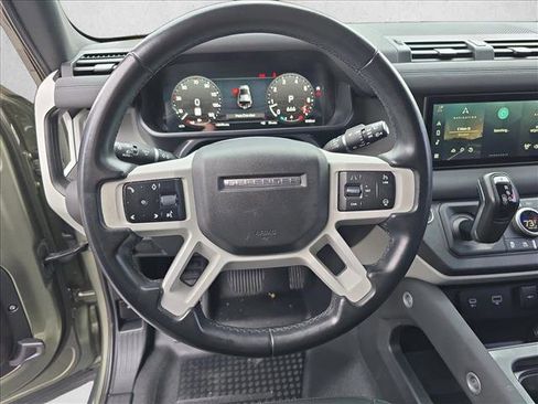 Certified 2023 Land Rover Defender 110 S image 17