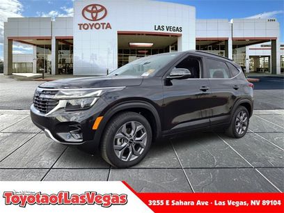 Used 2024 Kia Seltos S