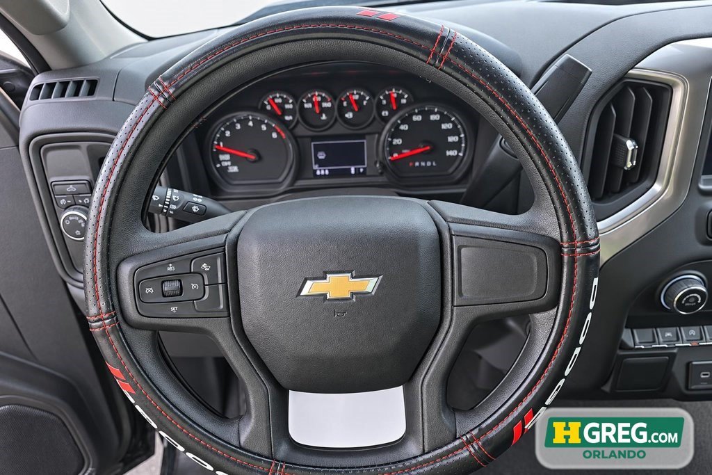 Used 2024 Chevrolet Silverado 1500 Custom RWD image 13