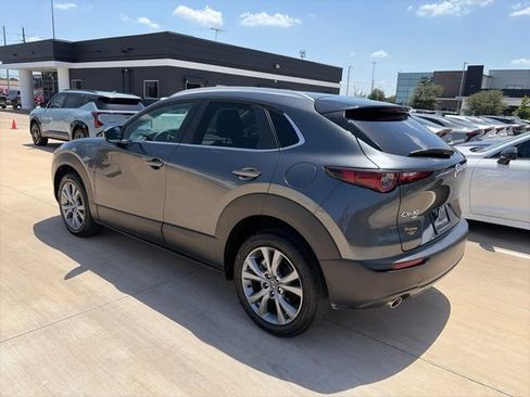 Used 2025 MAZDA CX-30 AWD 2.5 S w/ Preferred Package image 3