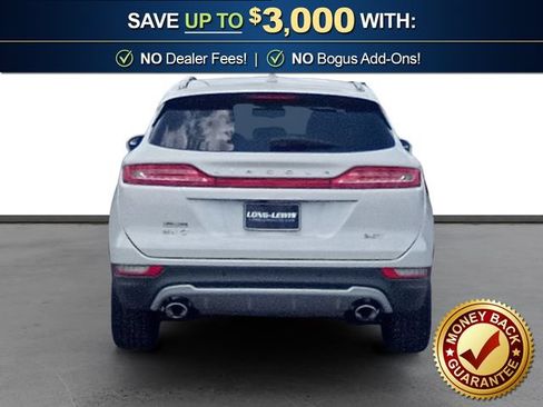 Used 2017 Lincoln MKC Premiere FWD image 5