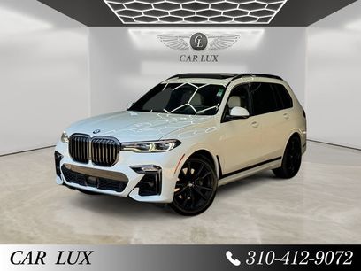 Used 2021 BMW X7 M50i w/ Dynamic Handling Package