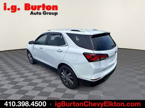 Used 2024 Chevrolet Equinox Premier AWD/4WD image 5