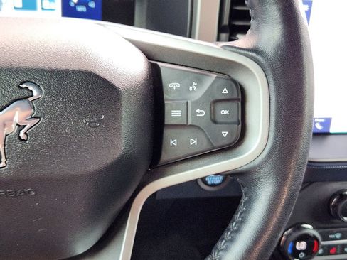 Used 2021 Ford Bronco First Edition AWD/4WD image 18