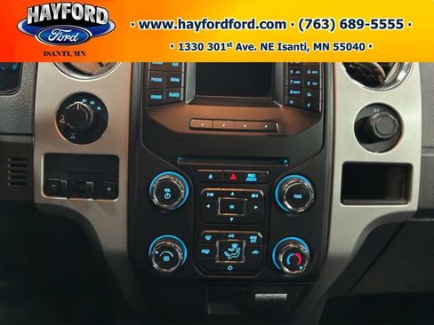Used 2013 Ford F150 XLT w/ Luxury Equipment Group AWD/4WD image 17