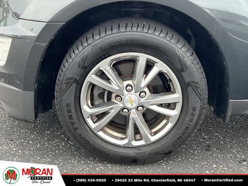Used 2017 Chevrolet Equinox LT w/ Convenience Package FWD image 9
