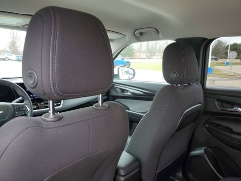 Used 2024 Chevrolet TrailBlazer LT w/ Convenience Package image 32