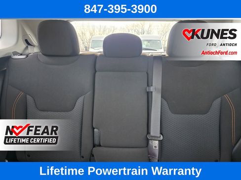 Used 2022 Jeep Compass Sport image 34