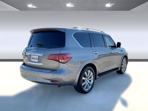 Used 2014 INFINITI QX80 2WD w/ Deluxe Touring Package image 8