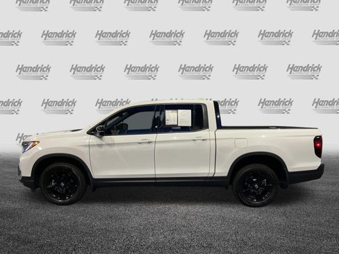 Used 2025 Honda Ridgeline Black Edition image 7